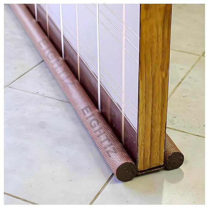 Stop Dust, Noise & Insects Entering Your Room with Our " Premium Door Guard Gap Filler"