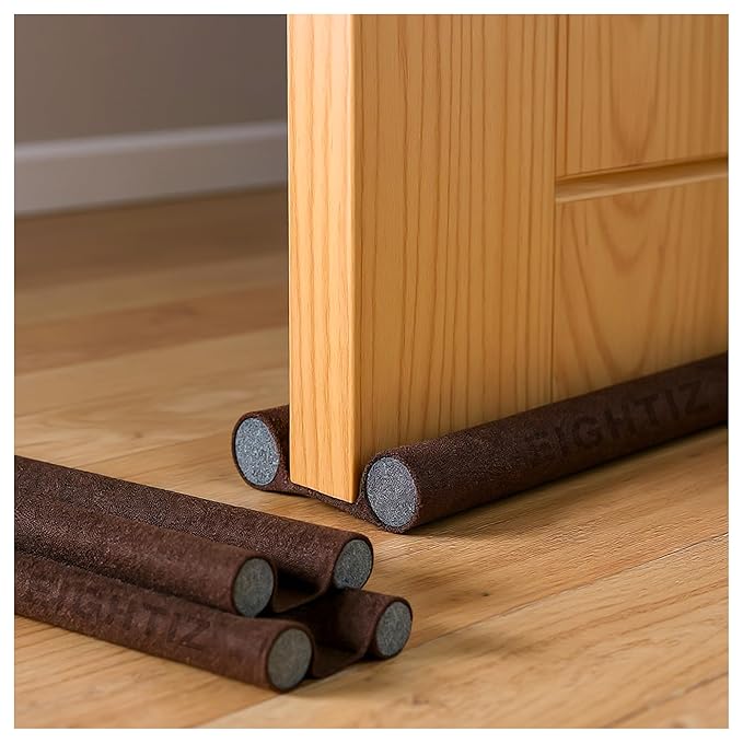 Stop Dust, Noise & Insects Entering Your Room with Our " Premium Door Guard Gap Filler"