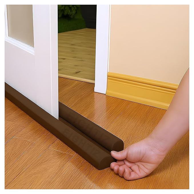 Stop Dust, Noise & Insects Entering Your Room with Our " Premium Door Guard Gap Filler"