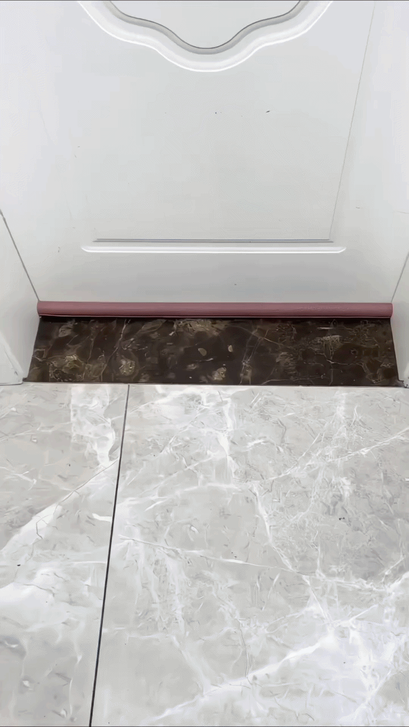 Stop Dust, Noise & Insects Entering Your Room with Our " Premium Door Guard Gap Filler"