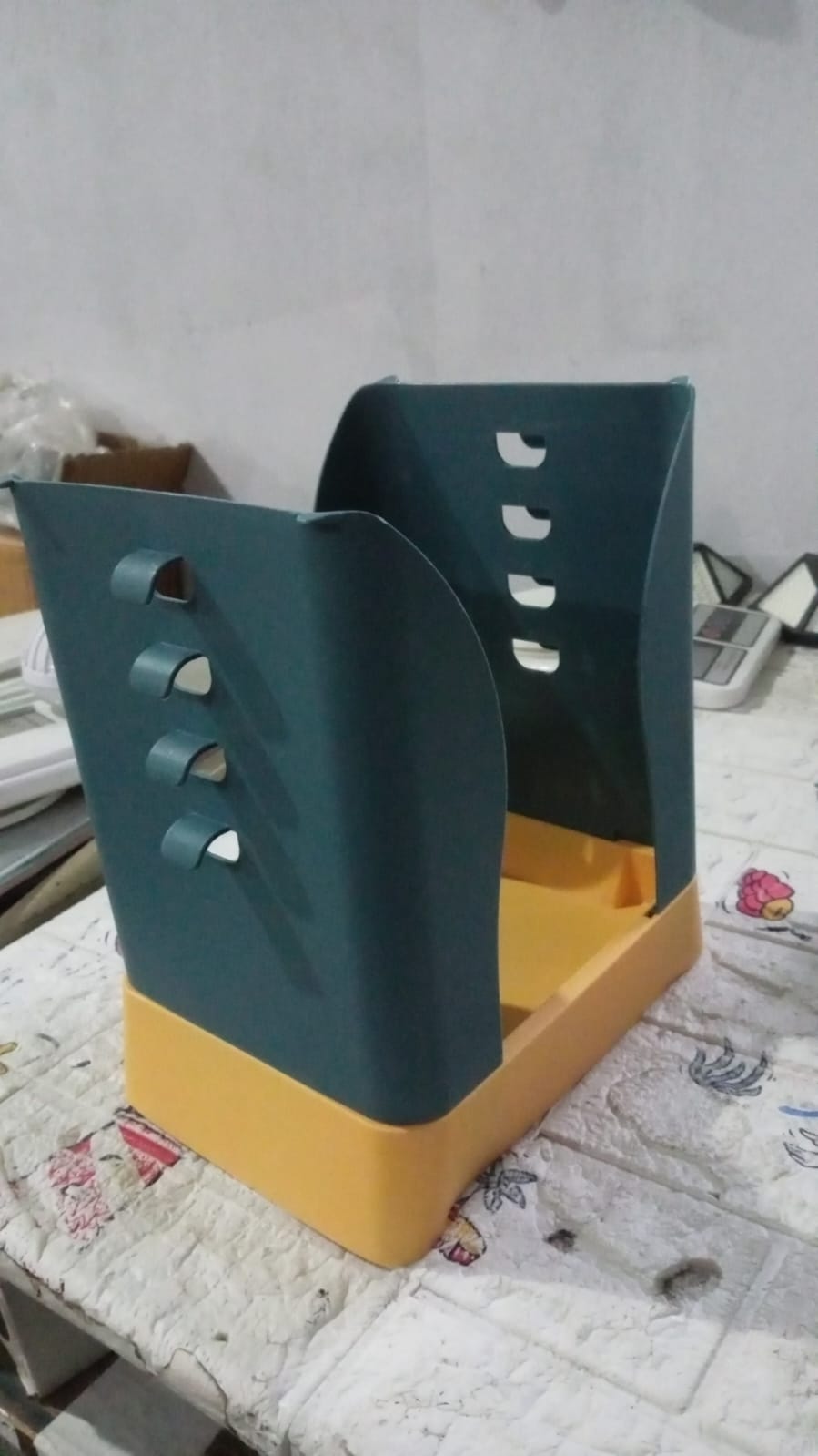 Expandable Trash Can - Adjustable Size | Maximum Convenience | Perfect for Kitchen & Bathroom