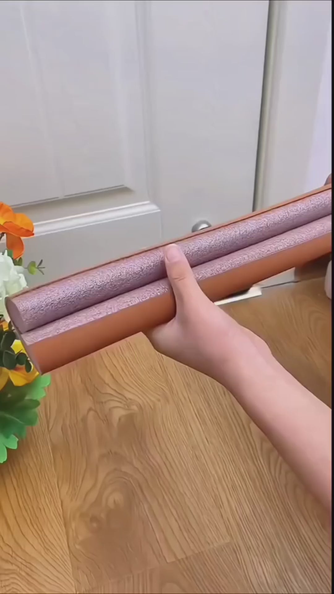Stop Dust, Noise & Insects Entering Your Room with Our " Premium Door Guard Gap Filler"